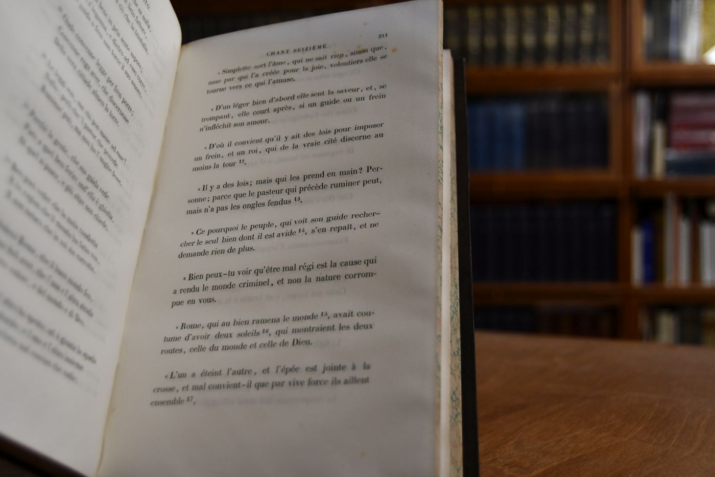 Oeuvres posthumes de F. Lamennais, publ. ... par E. D. Forgues. La divine comédie de Dante Alighieri; Préccedee d`une introduction. Le Purgatoire.