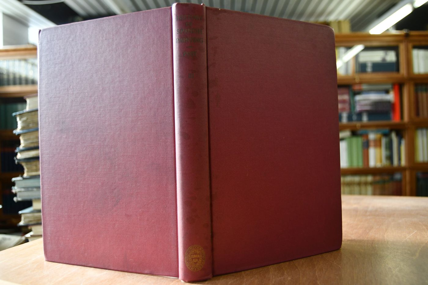 A History of Spanish Painting. Volume III (apart).