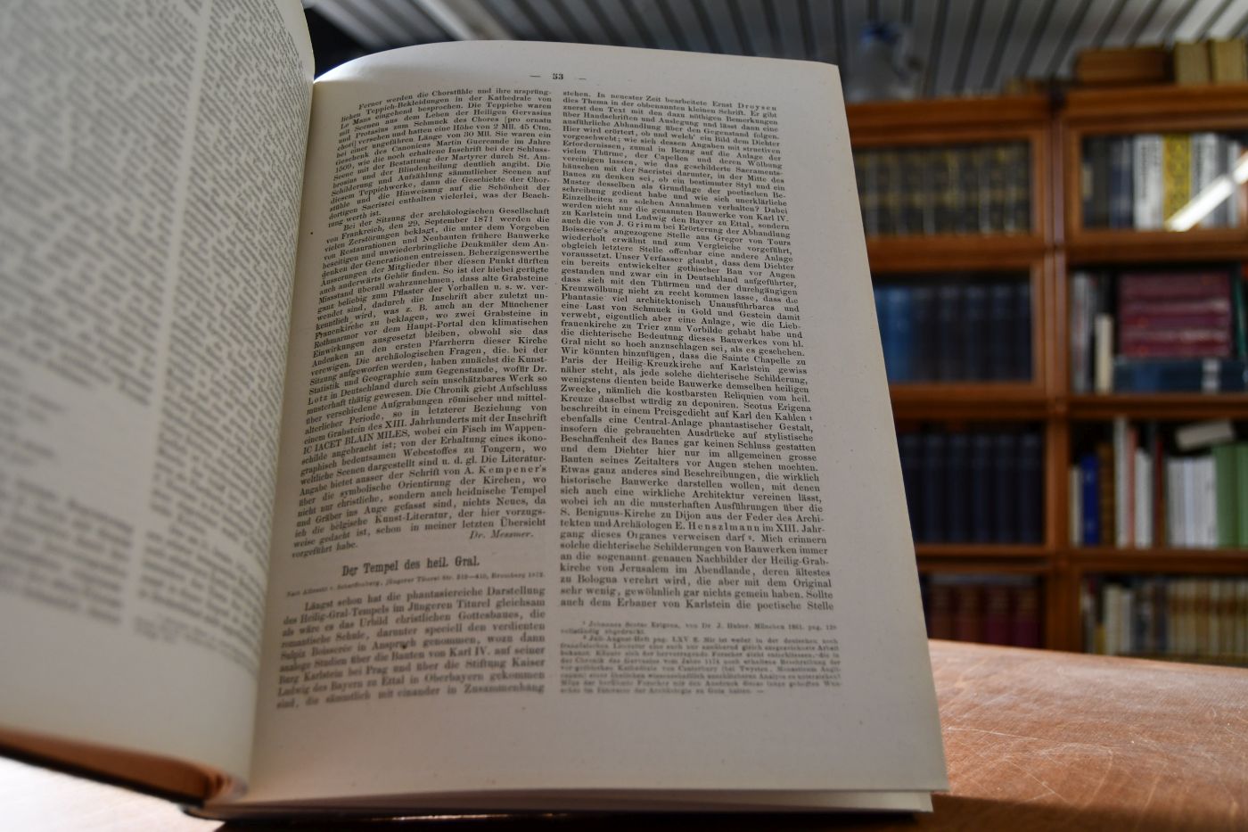 Mittheilungender K.K. Centralcommission zur Erforschung und Erhaltung der Baudenkmale. XVIII. Jahrgang