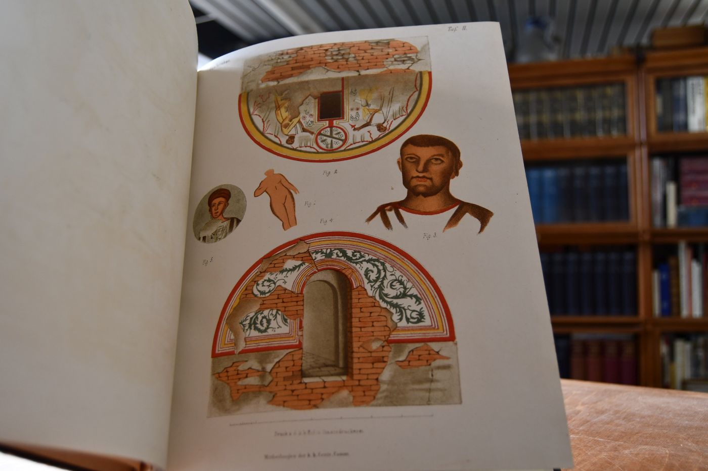 Mittheilungender K.K. Centralcommission zur Erforschung und Erhaltung der Baudenkmale. XVIII. Jahrgang