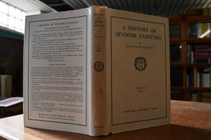 A History of Spanish Painting. Volume VI Part 1...