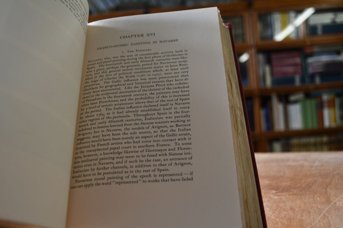 A History of Spanish Painting. Volume II (apart).