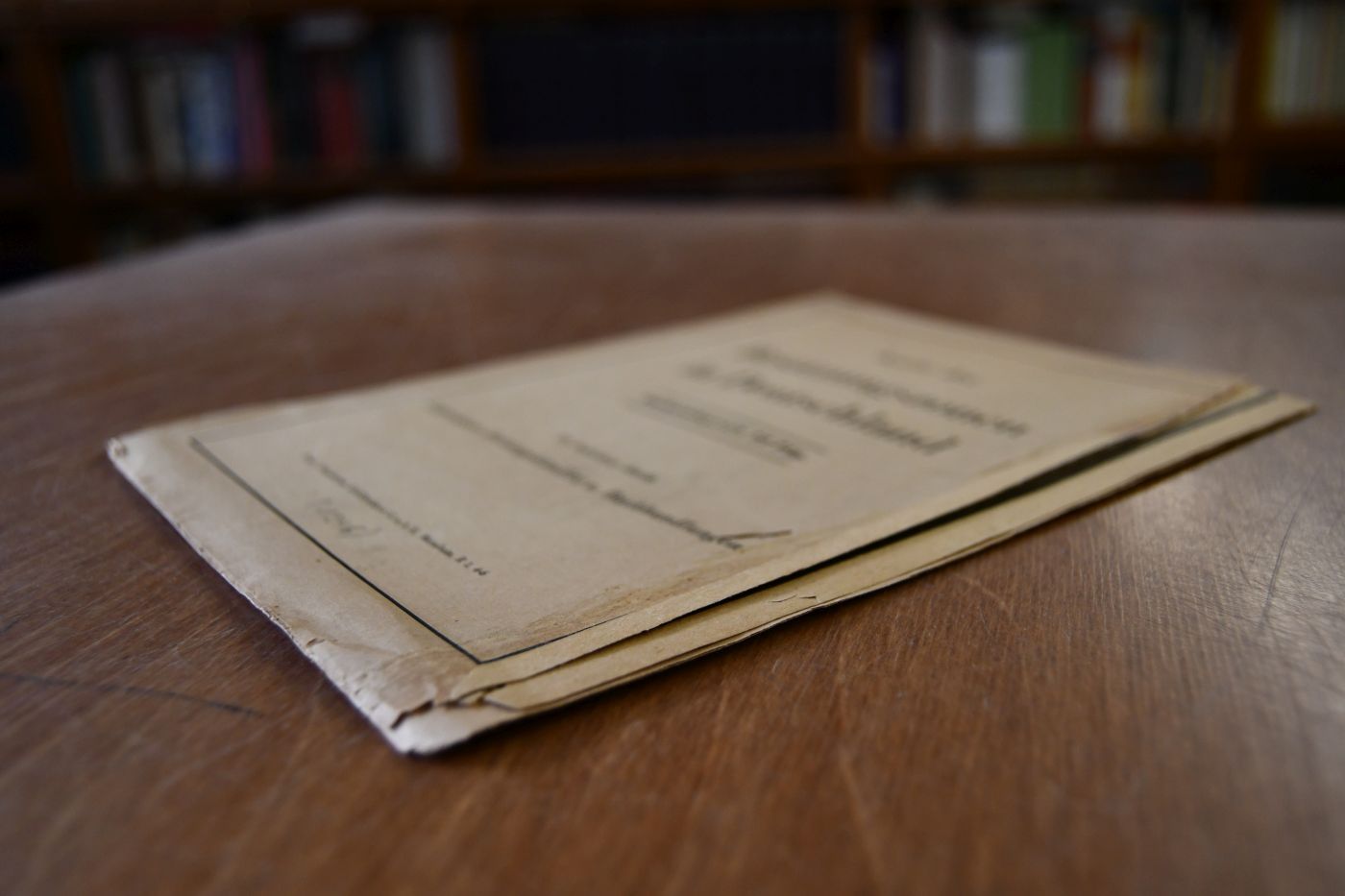 Karte der Besatzungszonen in Deutschland.