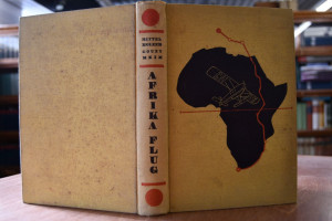 Afrikaflug. Im Wasserflugzeug "Switzweland" von...