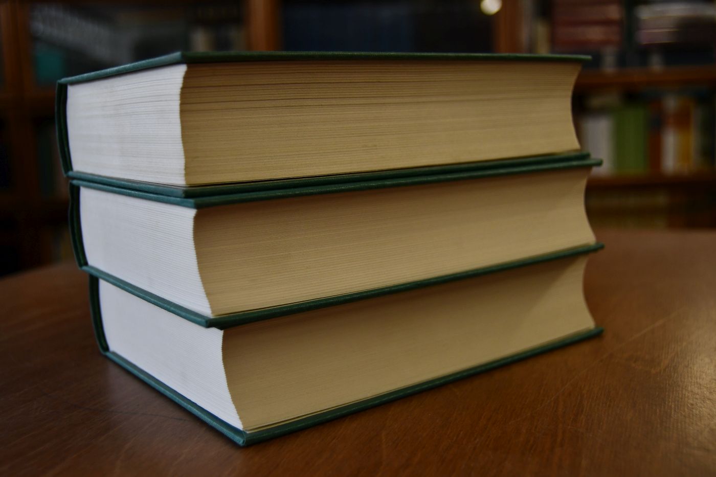 Oeuvres. Vol. I-III (von 12) in 3 Bdn.