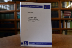 Tätigkeit und Tätigkeitsfelder. Prinzipien eine...