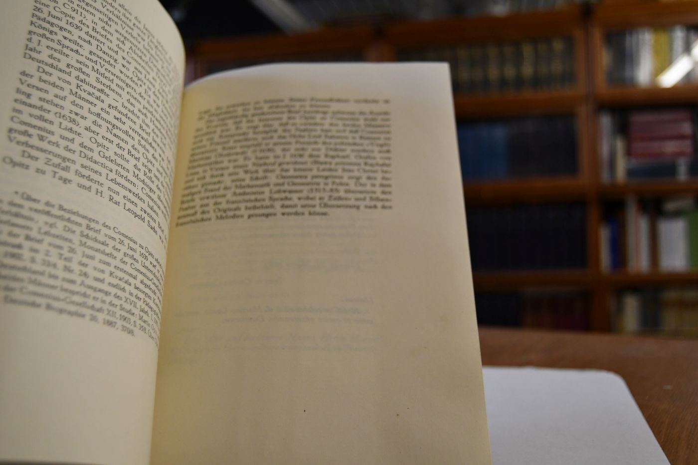 Ein unbekannter Brief des Joh. Amos Comenius an Martin Opitz. Eingeleitet von Josef Volf.