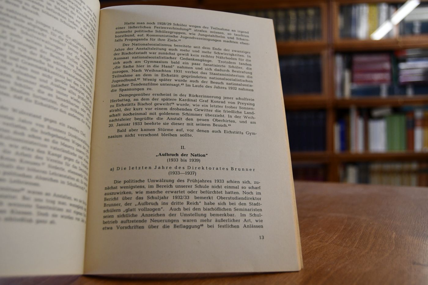 Das Gymnasium Eichstätt zwischen dem 1. und 2. Studiengenossenfest (1927-1952). Festschrift zum 2. Studiengenossenfest des Gymnasiums Eichstätt (16. bis 18. Juli 1952).