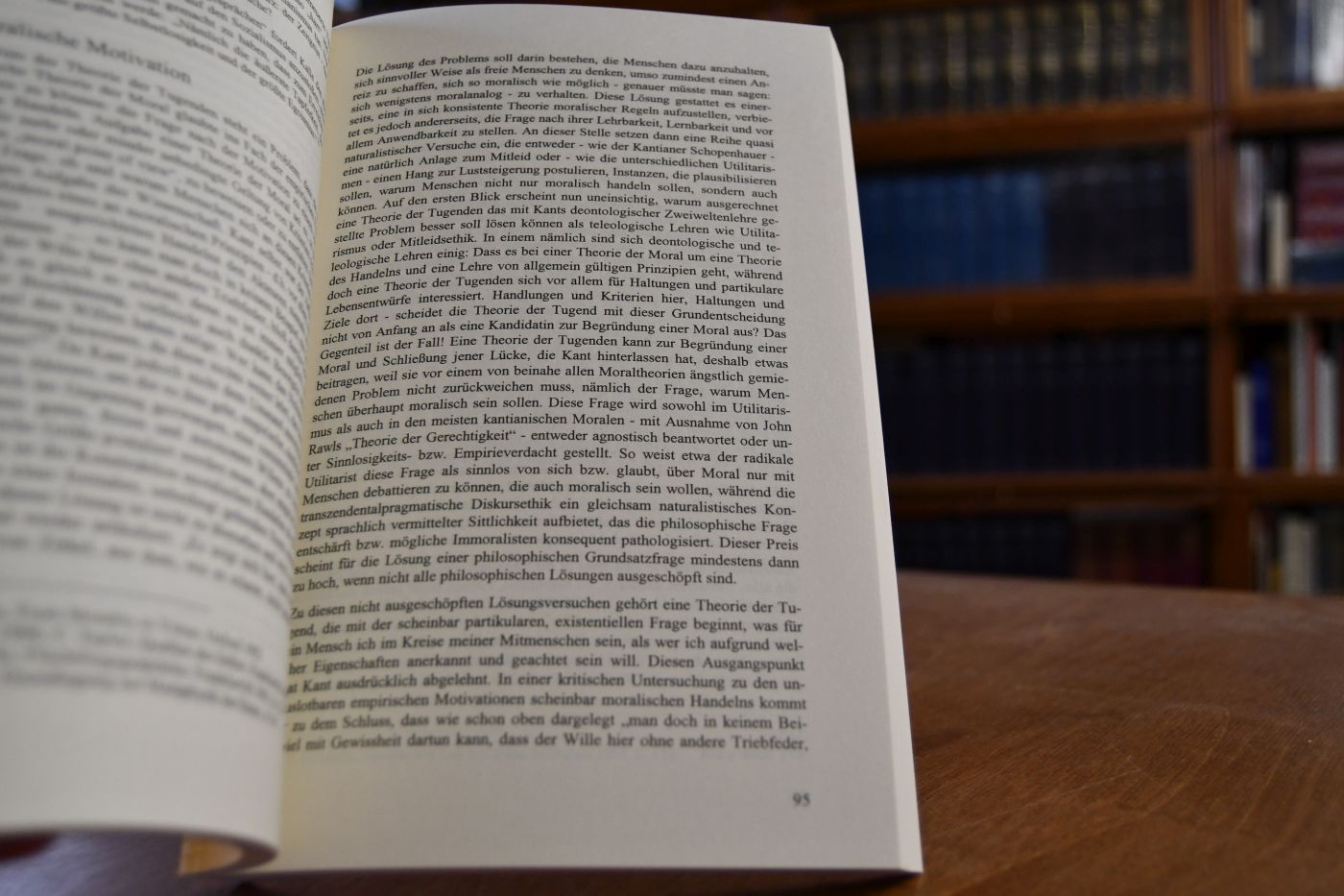 Die Bildung des Subjekts. Beiträge zur Pädagogik der Teilhabe.