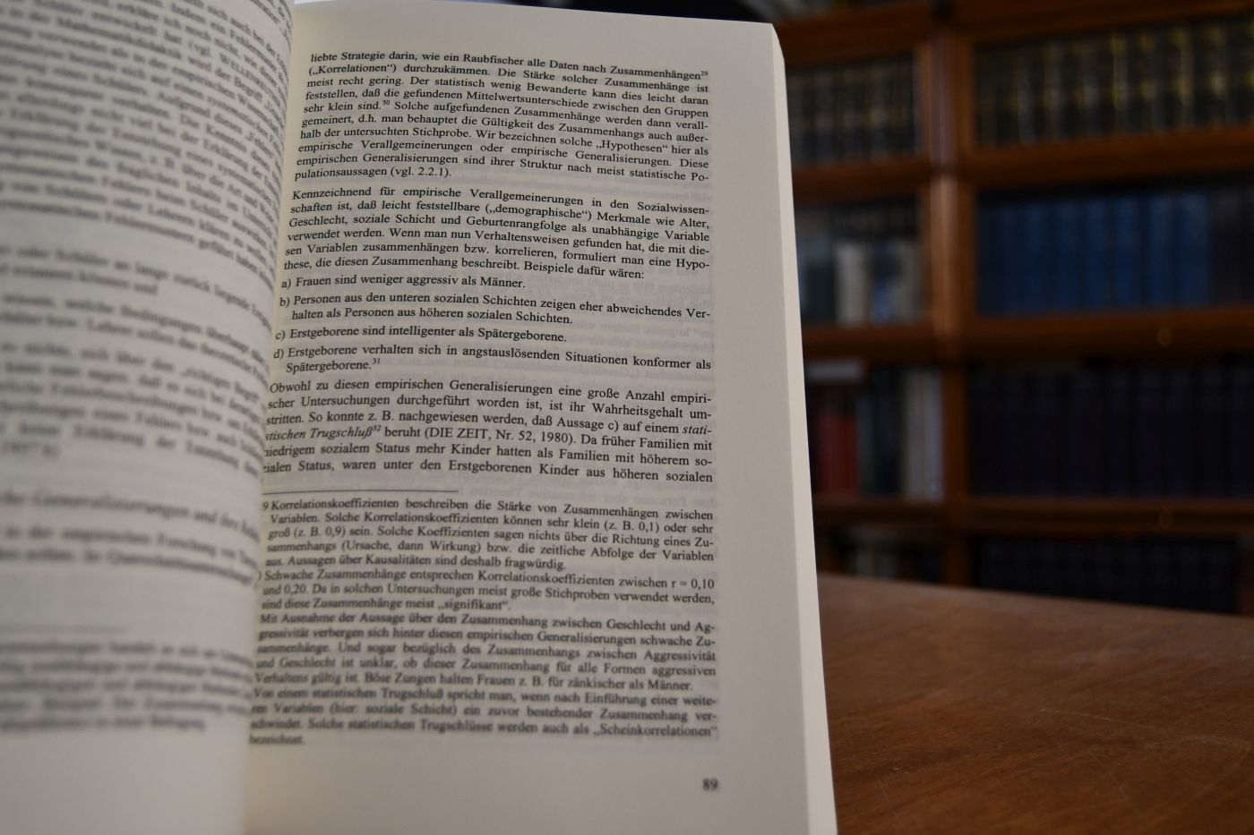 Quantitative Forschungsmethoden in der Erziehungswissenschaft. Eine Einführung.