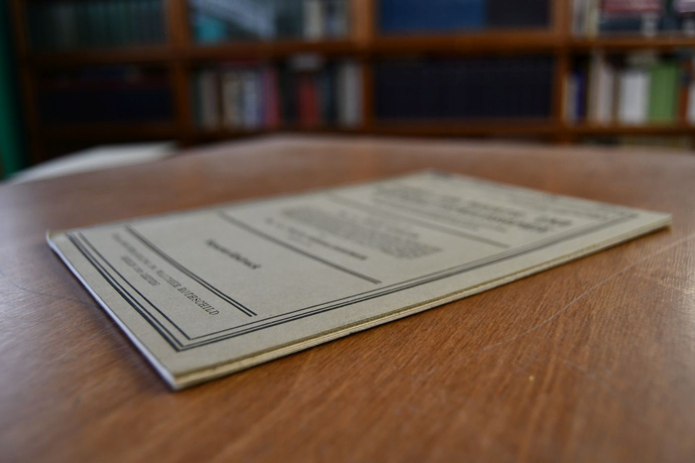 Sind die deutschen Kolonien Inland oder Ausland?