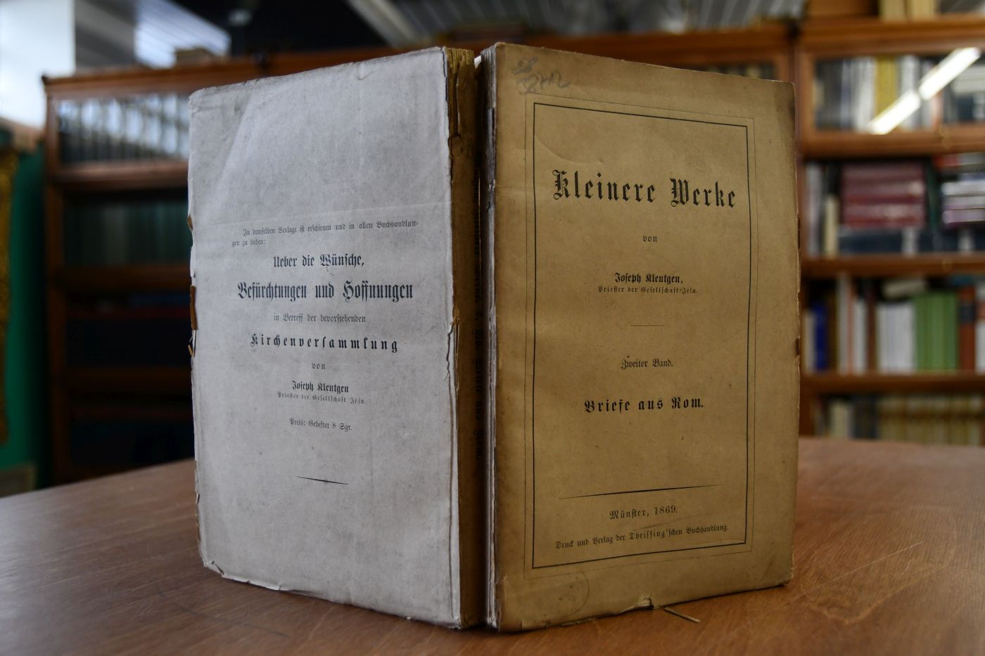 Briefe aus Rom.
