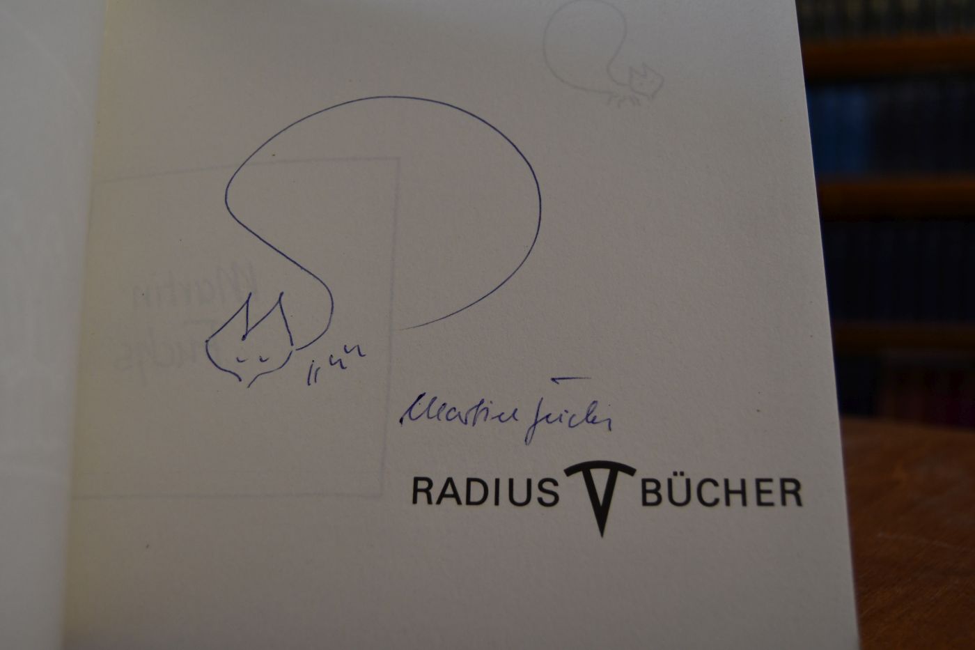 Worte, Worte. Bildgeschichten [45 Folgen zu je 3 Zeichn.].
