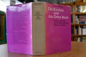 Die Kirchen und das Dritte Reich Bd. 2. Das Jah...