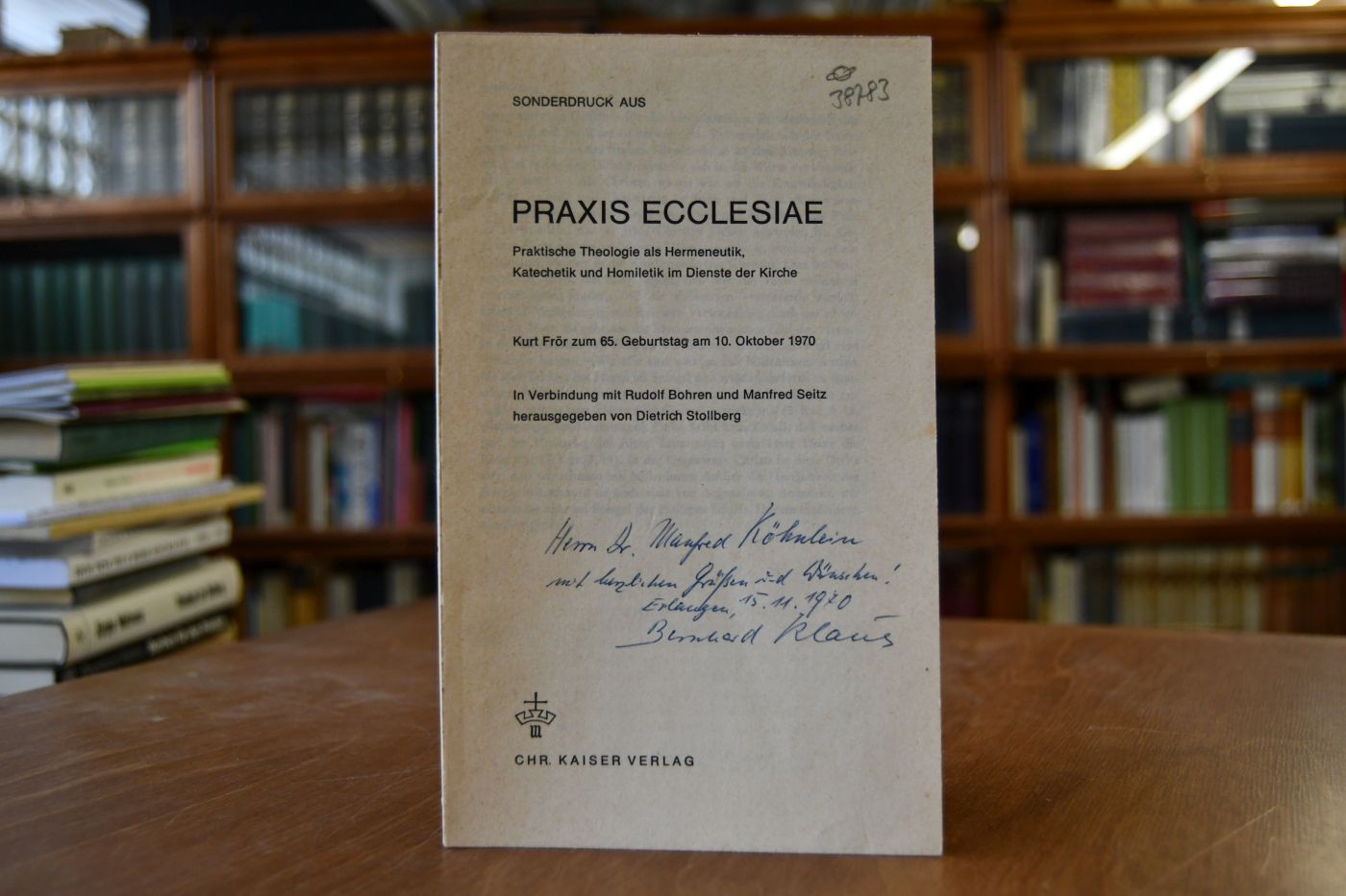 Erwägungen nzur Weihnachtspredigt über Lukas 2, 1-20.