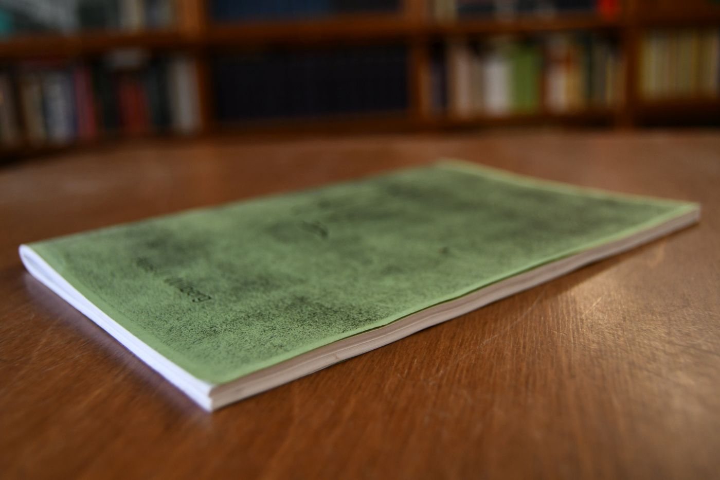 Gedichte von gestern.