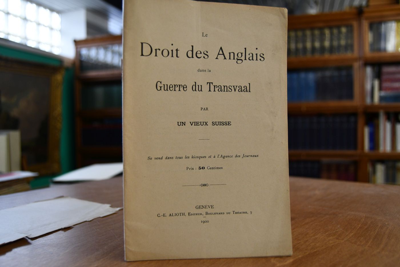 100 Jahre Evangelische Diakonissenanstalt in Stuttgart. 1854-1954.