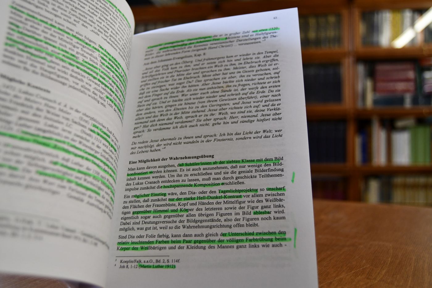 Engagierte Theologie. Festgabe für Manfred Köhnlein zum 65. Geburtstag.