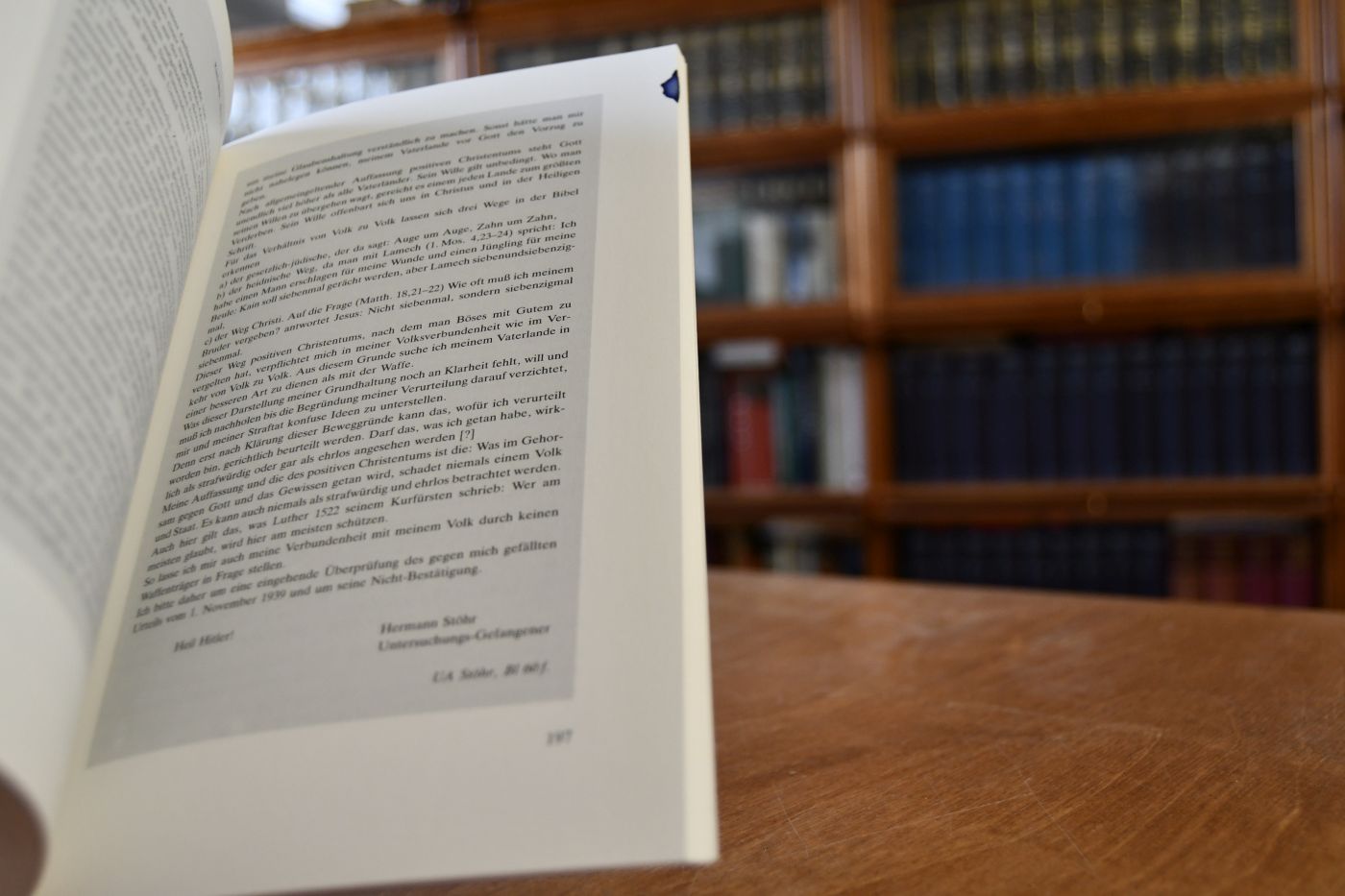 Sterben für den Frieden. Spurensicherung Hermann Stöhr (1898 - 1940) und die ökumenische Friedensbewegung