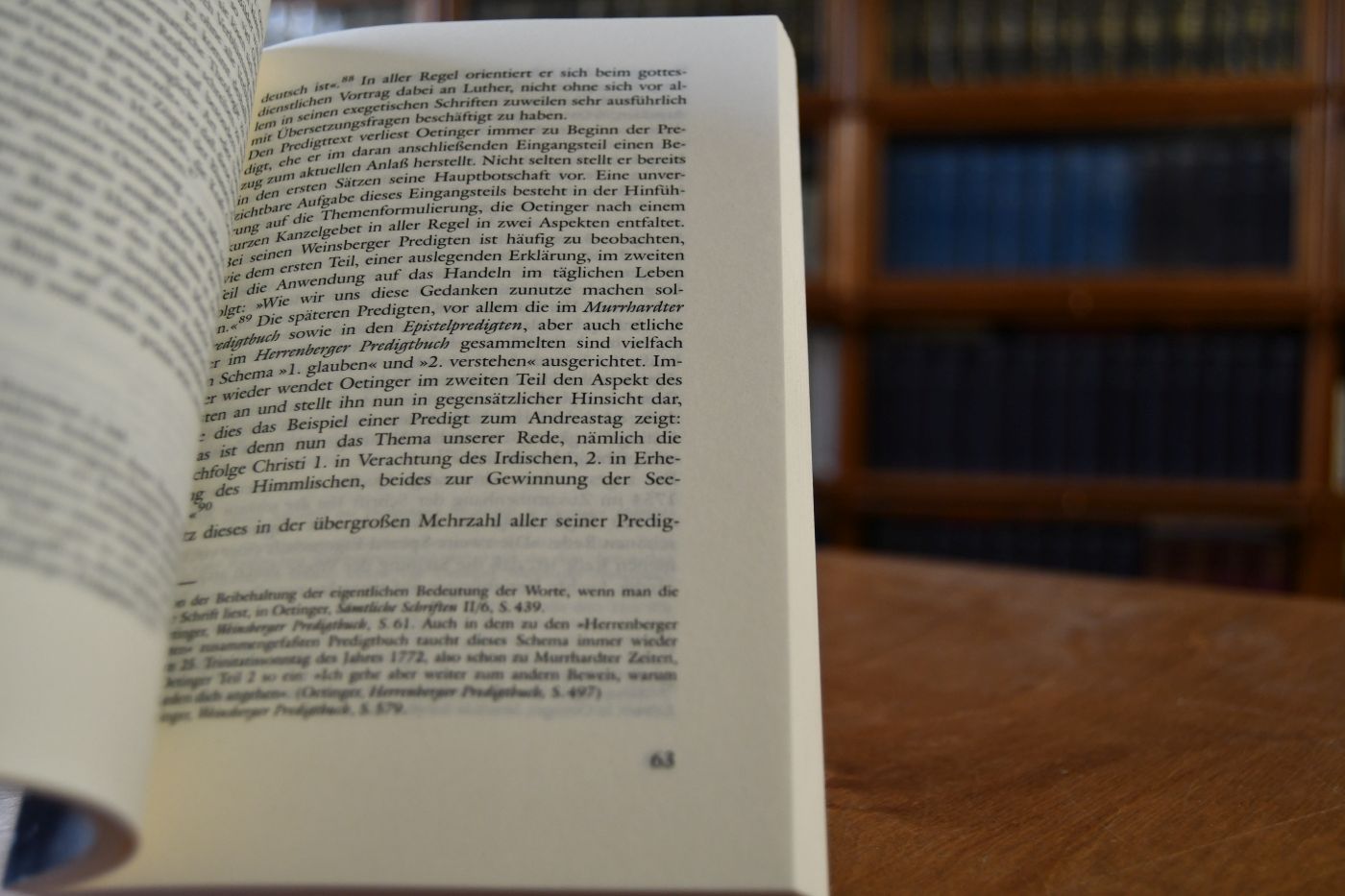 Glauben und Erkennen. Die heilige Philosophie von Friedrich Christoph Oetinger. Studien zum 300. Geburtstag.