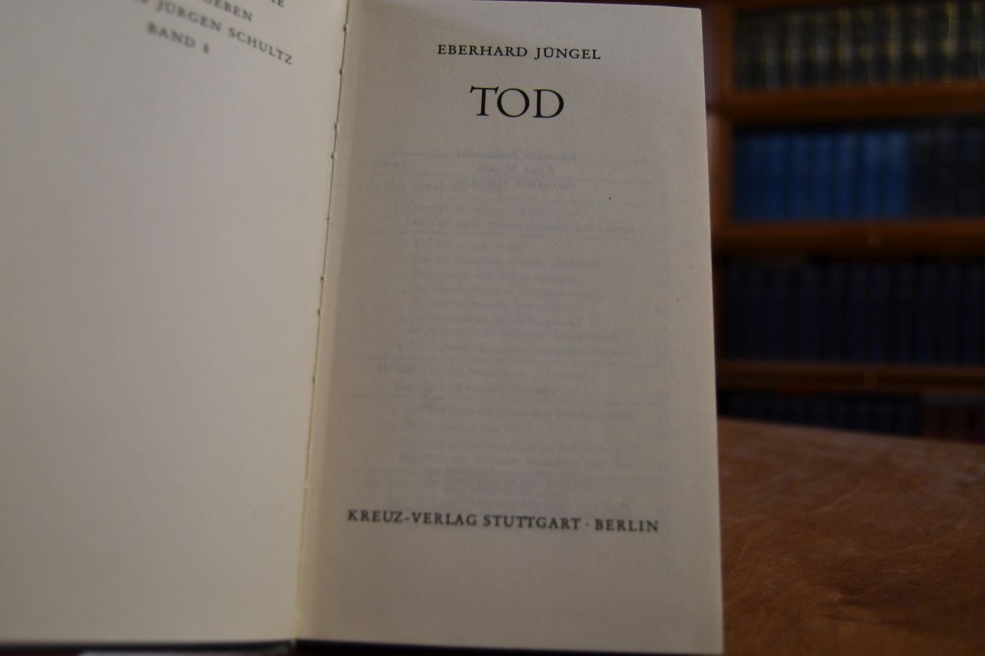 Tod.