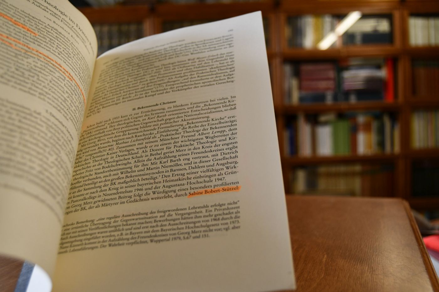 Praktische Theologie im Dritten Reich. Anmerkungen eines Zeitzeugen zum Auftakt eines Forschungsvorhabens.