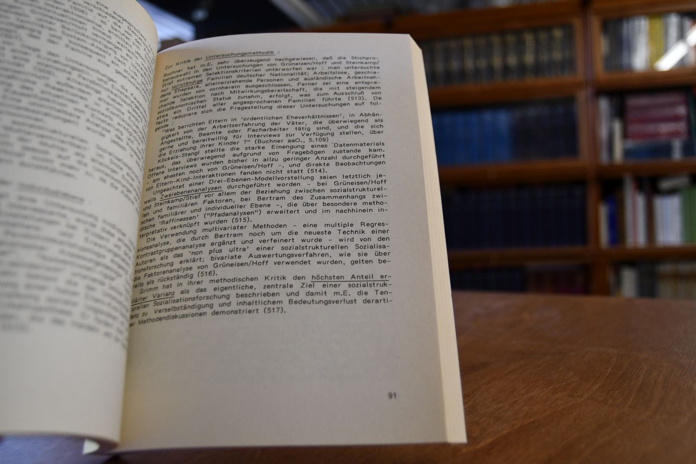 Familienalltag und Familienbeziehung. Eine Explorationsstudie.