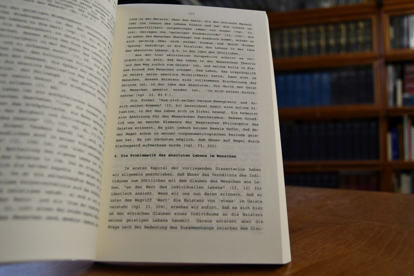 Vom ethischen Idealismus zum kritischen Sprachdenken. Ferdinand Ebners Erneuerung des Seinsverständnisses.