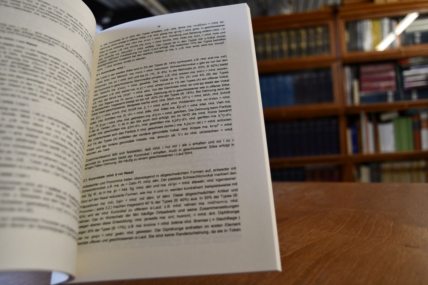 Die Mundart von Garmisch-Partenkirchen.