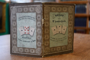 Geist des L`hombrespiels. Bisher noch nirgends ...