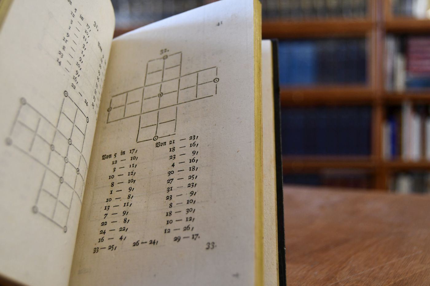 Neueste Anweisung zum Kreuz- Einsiedler- oder Kapuziner-Spiel.