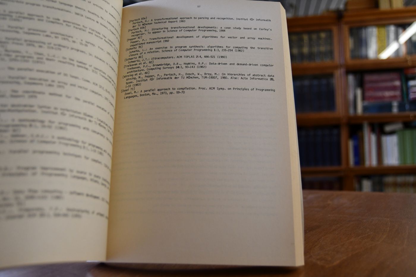 Programmiersprachen und Programmentwicklung. 8. Fachtagung, veranstaltet vom Fachausschußn2.1 der GI und der Schweizer Informatiker Gesellschaft, 8./9. März 1984.