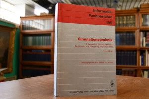 Simulationstechnik. 3. Symposium Simulationstec...