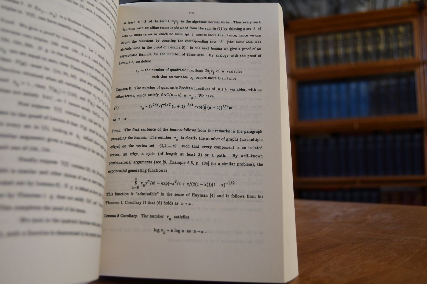 Advances in cryptology. Proceedings.