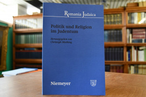 Politik und Religion im Judentum.