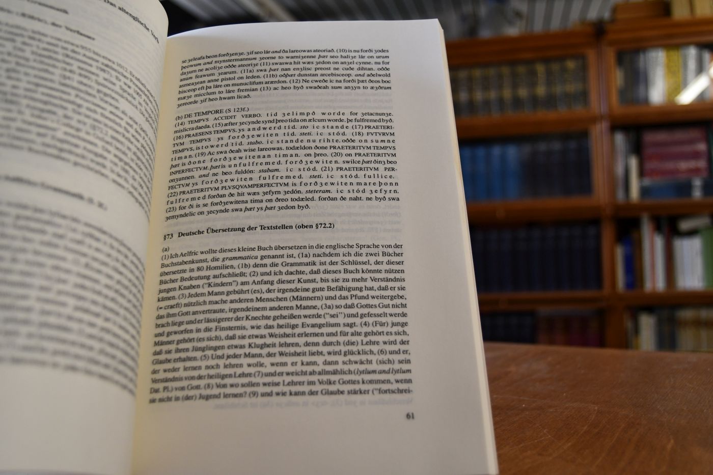 Englisch. Eine Sprachgeschichte nach Texten von 350 bis 1992. Vom Nordisch-Westgermanischen zum Neuenglischen.