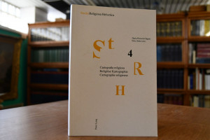 Religiöse Kartographie. Organisation, Darstellu...