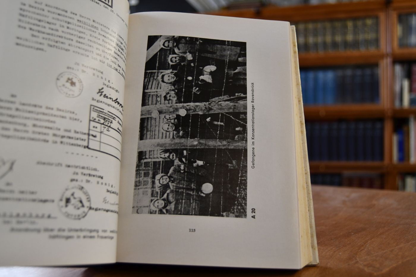 Macht ohne Moral. Eine Dokumentation über die SS.