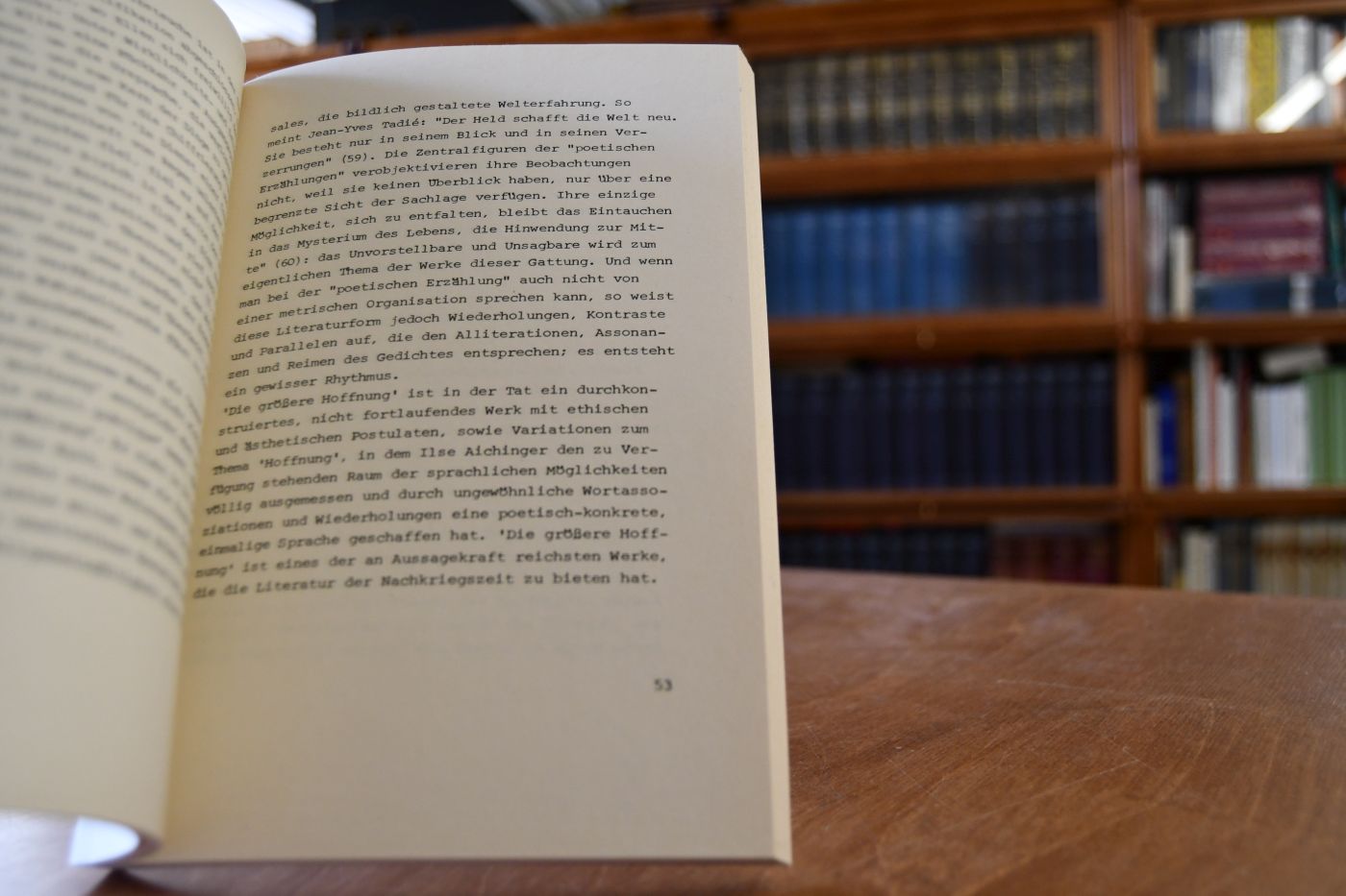 Ilse Aichinger. Leben und Werk.