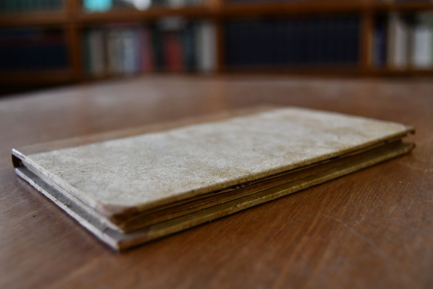 Ein Don Juan auf dem Rückwege.