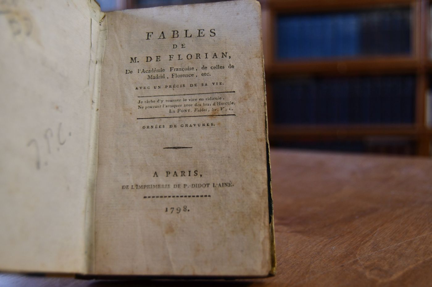 Fables.