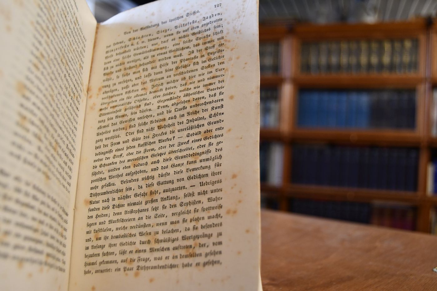 Beiträge zum Verständnisse der Lyrik; zunächst für die studirende Jugend.