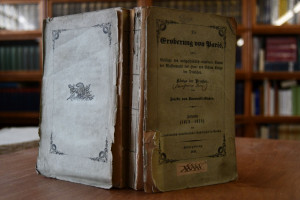 Die Eroberung von Paris, oder Gesänge der Erinn...