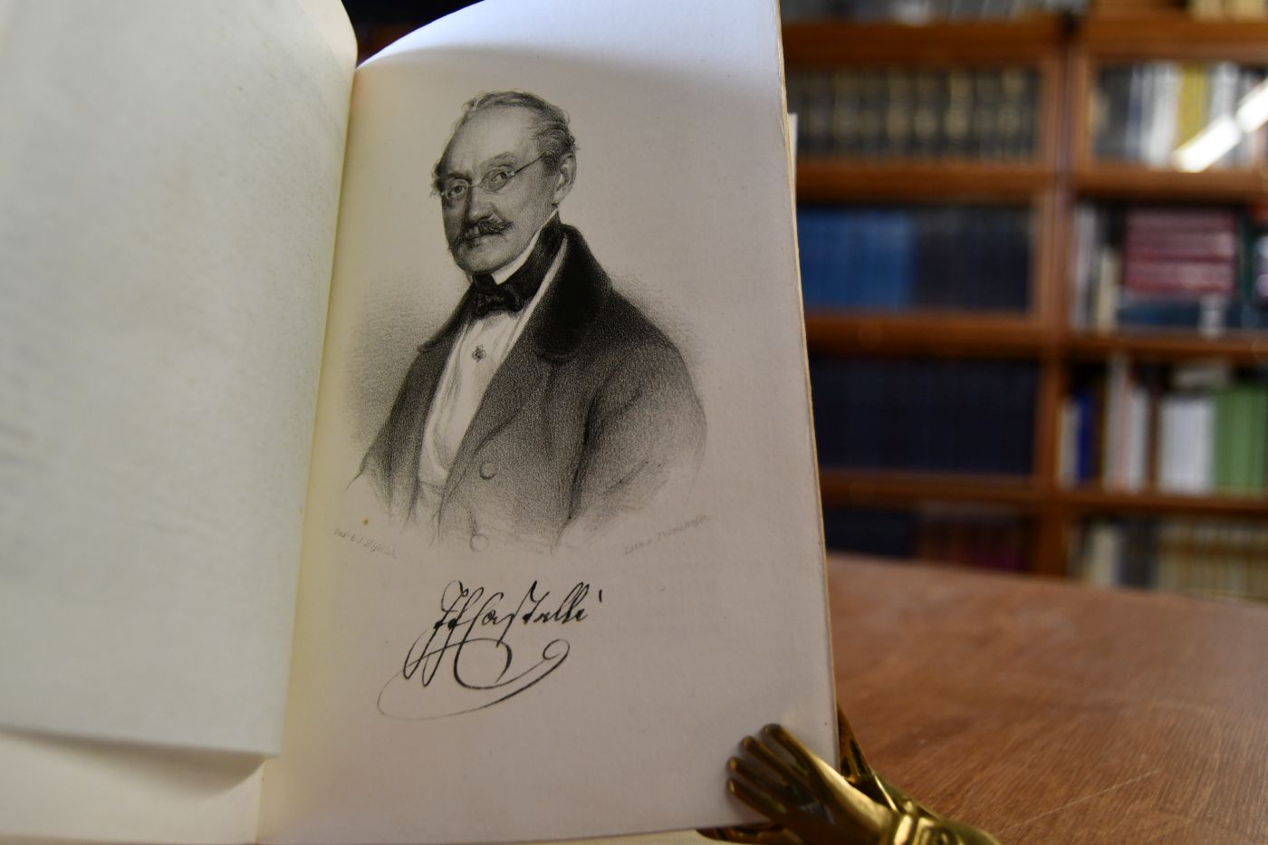 Gedenke Mein! Taschenbuch für 1853. 22. Jahrgang.