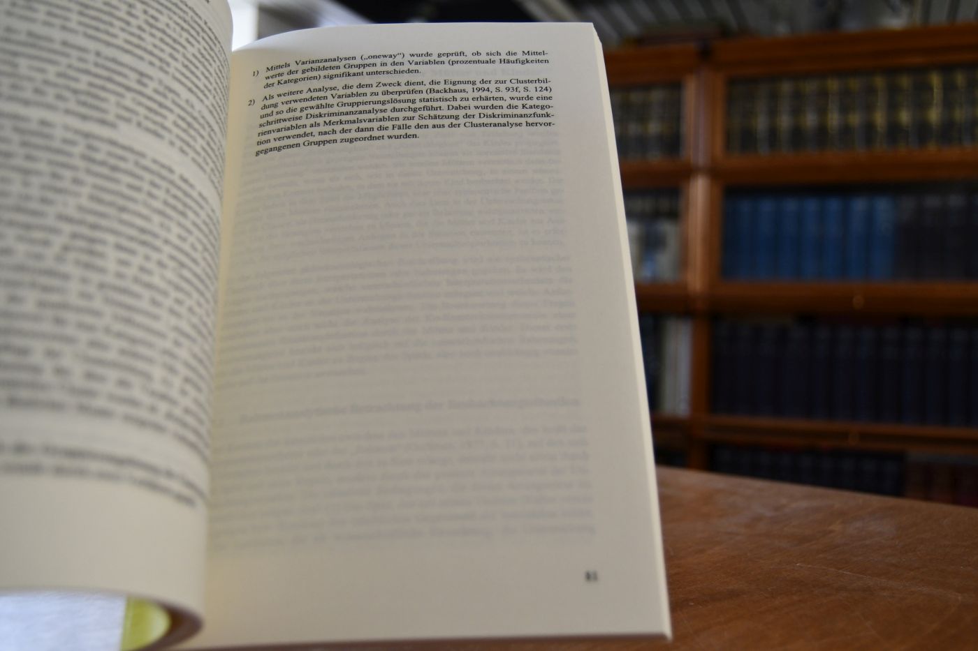 Interaktionen zwischen Müttern und Kindern. Die Konstruktion sozialer Wirklichkeit in Autoritätsbeziehungen.