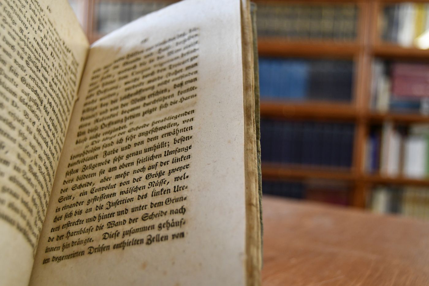 Abgenöthigte Zusätze zu meinen Aphorismen des Uterus und der Ovarien und zu F.B. Osianders Reise nach Leipzig im December 1819.