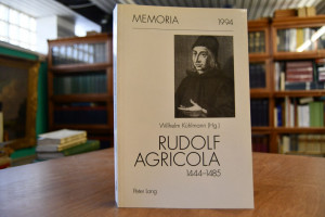 Rudolf Agricola  1444 - 1485. Protagonist des n...