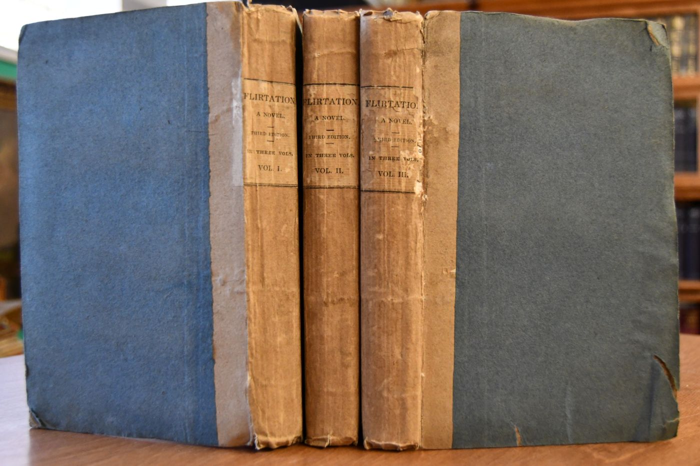 Flirtation. A novel.