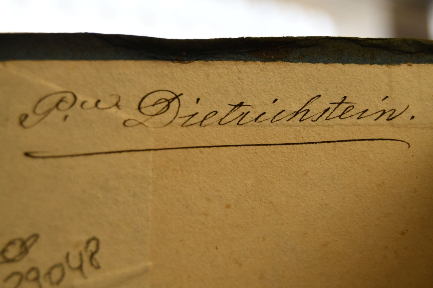 Flirtation. A novel.