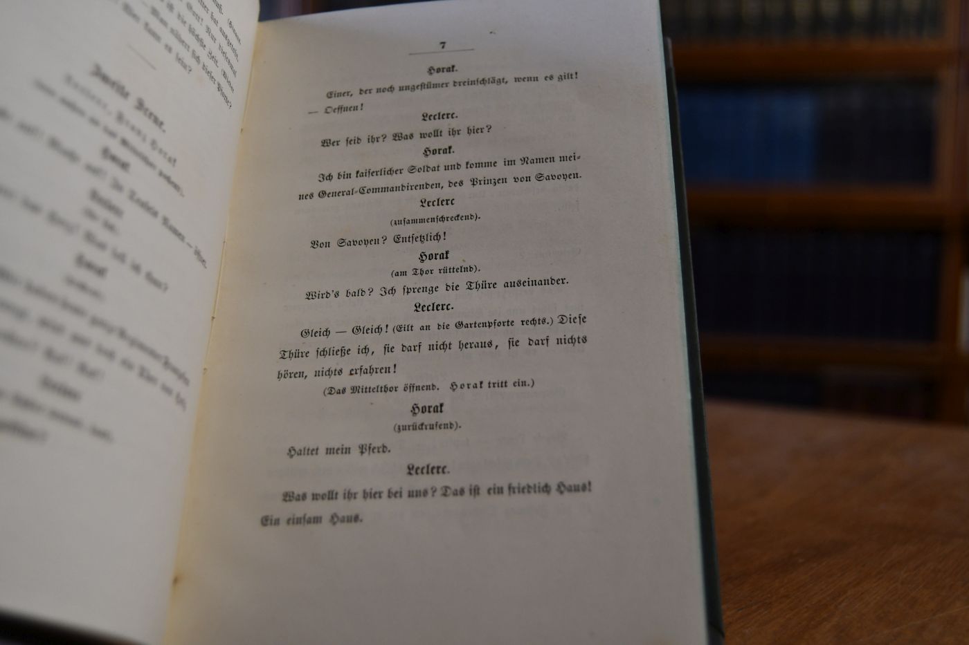 Am Tage von Oudenarde. Dramatisches Gedicht in einem Aufzuge.